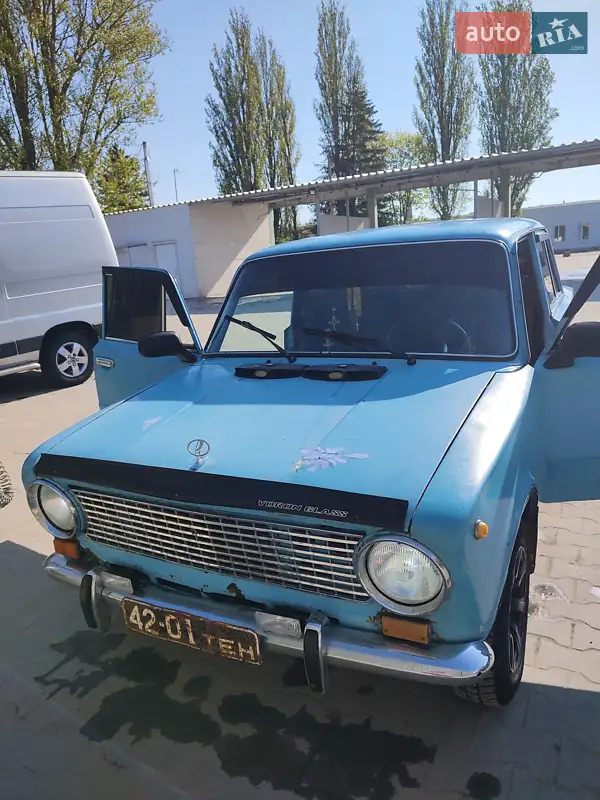 ВАЗ / Lada 2101