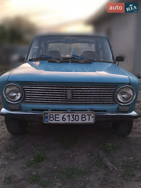 ВАЗ / Lada 2101