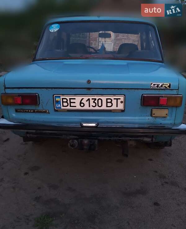 Седан ВАЗ / Lada 2101 1984 в Первомайську фото 2 Седан ВАЗ / Lada 2101 1984 в Первомайську