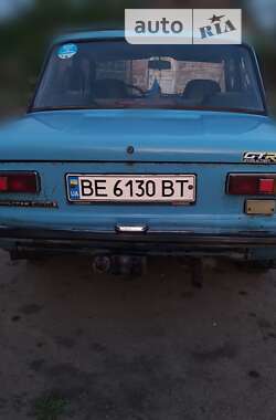 Седан ВАЗ / Lada 2101 1984 в Первомайську