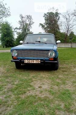 Седан ВАЗ / Lada 2101 1975 в Копычинце