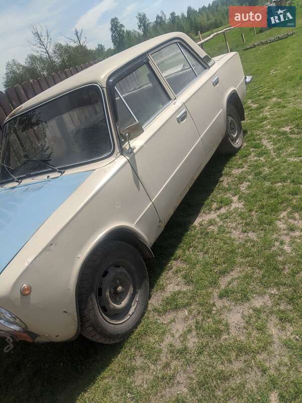 Седан ВАЗ / Lada 2101 1977 в Березному фото 3 Седан ВАЗ / Lada 2101 1977 в Березному
