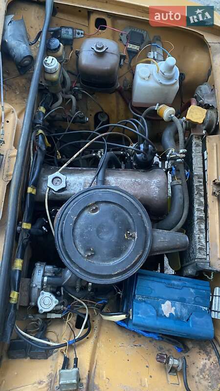 Седан ВАЗ / Lada 2101 1983 в Подволочиске