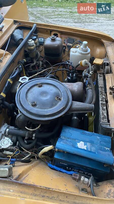 Седан ВАЗ / Lada 2101 1983 в Подволочиске