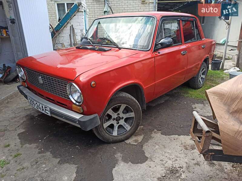 AUTO.RIA – Продам VAZ / Лада Копейка 1975 (20924AE) газ пропан-бутан ...