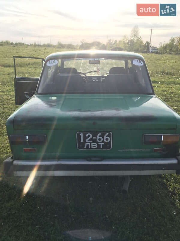 Седан ВАЗ / Lada 2101 1972 в Львове