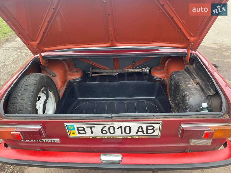 Седан ВАЗ / Lada 2101 1980 в Кривому Розі