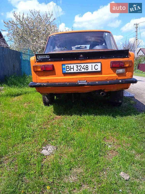 Седан ВАЗ / Lada 2101 1977 в Баштанці