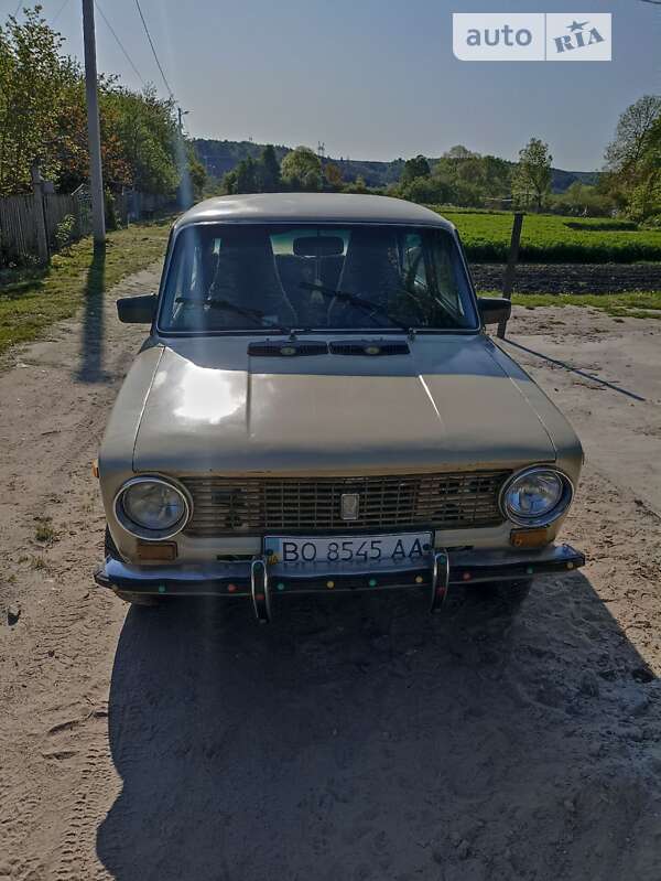Седан ВАЗ / Lada 2101 1984 в Зборові