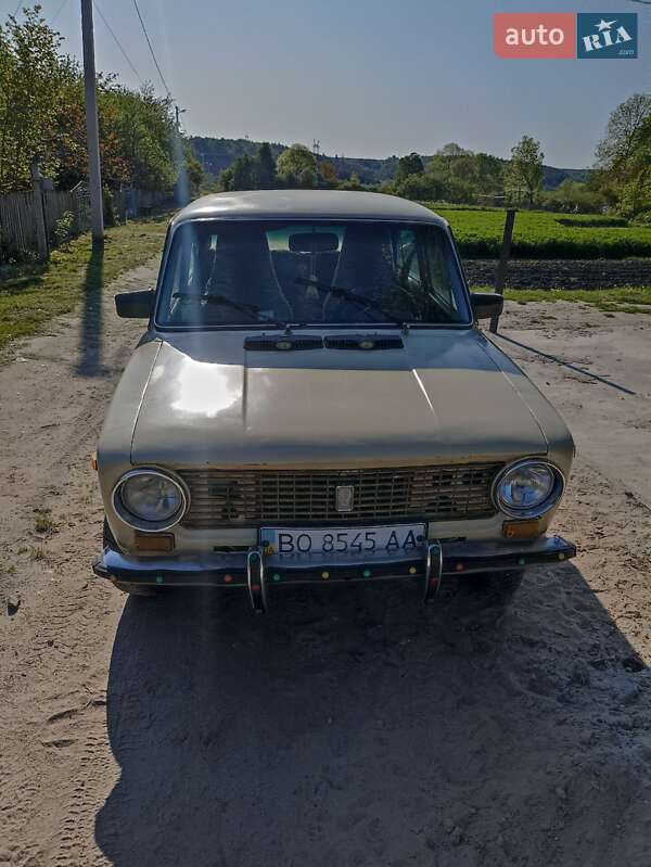 ВАЗ / Lada 2101 1984