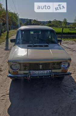 Седан ВАЗ / Lada 2101 1984 в Зборове