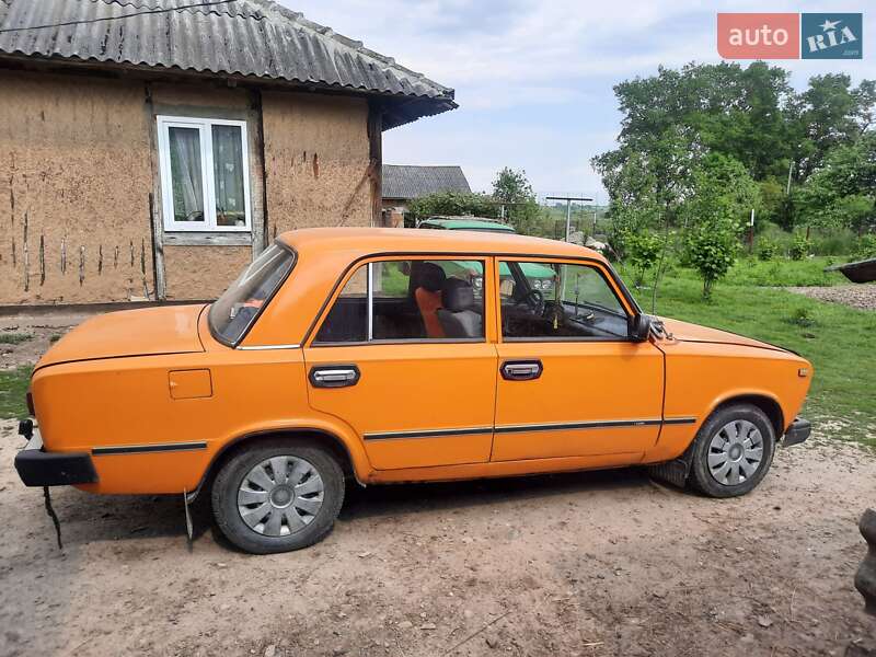 Седан ВАЗ / Lada 2101 1977 в Дрогобичі