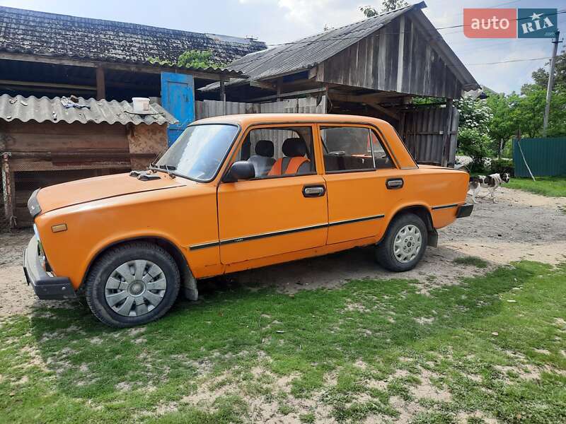 Седан ВАЗ / Lada 2101 1977 в Дрогобичі
