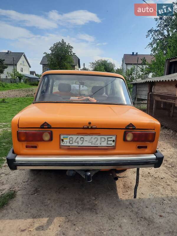 Седан ВАЗ / Lada 2101 1977 в Дрогобичі