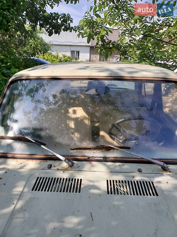 Седан ВАЗ / Lada 2101 1972 в Львове