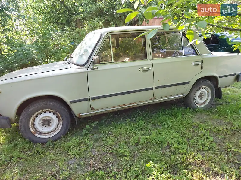 ВАЗ / Lada 2101 1972