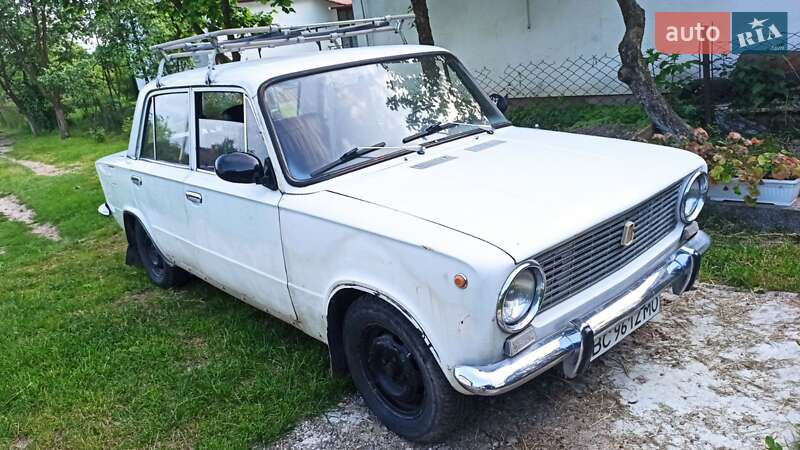 ВАЗ / Lada 2101 1972
