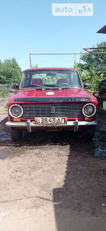 Седан ВАЗ / Lada 2101 1973 в Прилуках