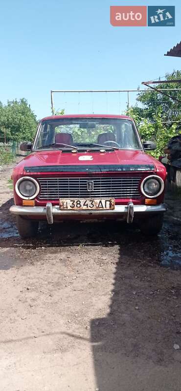 ВАЗ / Lada 2101 1973 ВАЗ / Lada 2101 1973