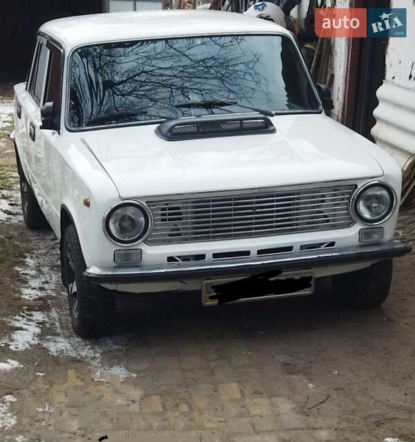 Седан ВАЗ / Lada 2101 1980 в Нежине
