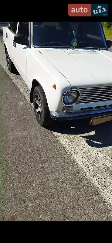 Седан ВАЗ / Lada 2101 1980 в Нежине