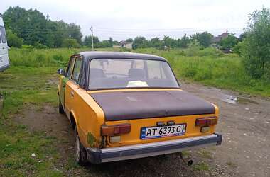 Седан ВАЗ / Lada 2101 1983 в Івано-Франківську