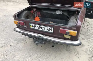 ВАЗ 2101 1983