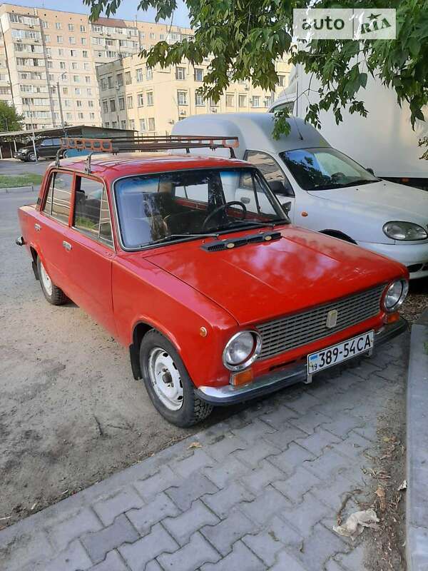 Седан ВАЗ / Lada 2101 1977 в Сумах