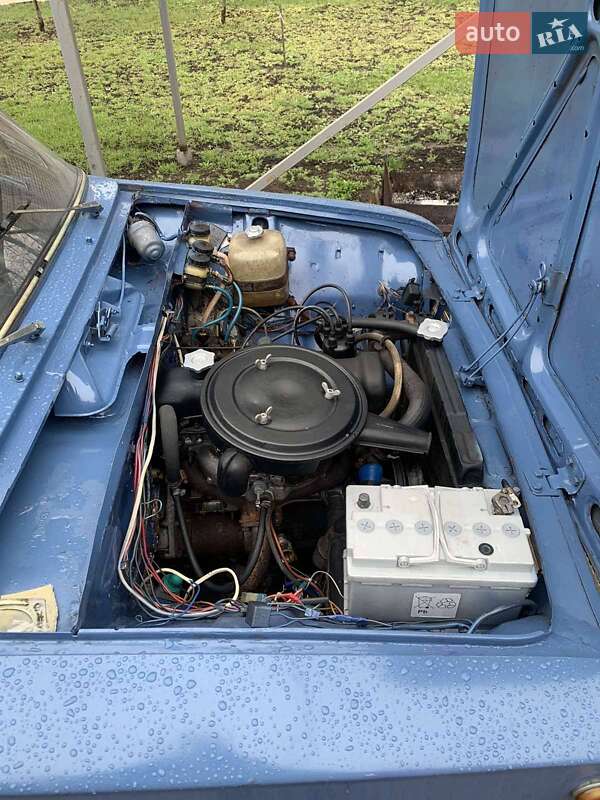 Седан ВАЗ / Lada 2101 1972 в Дніпрі