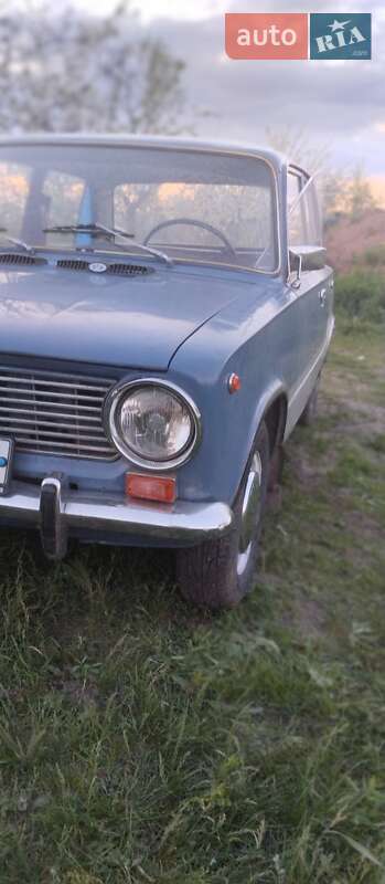 Седан ВАЗ / Lada 2101 1972 в Дніпрі