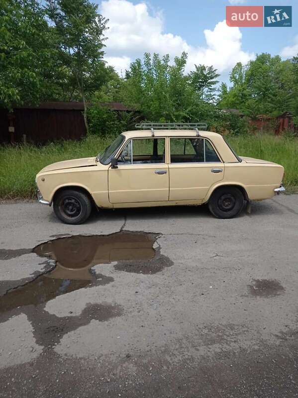 Седан ВАЗ / Lada 2101 1980 в Запоріжжі