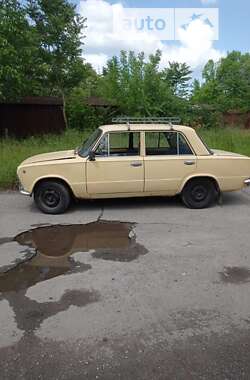 Седан ВАЗ / Lada 2101 1980 в Запорожье