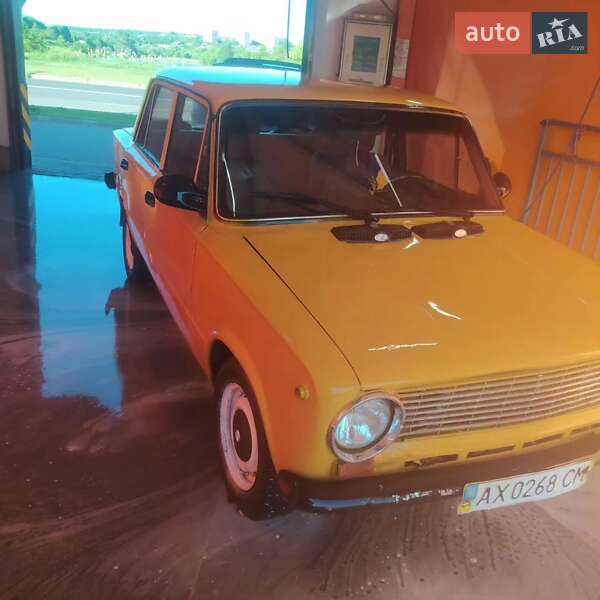 Седан ВАЗ / Lada 2101 1976 в Харькове