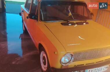 Седан ВАЗ 2101 1976 в 