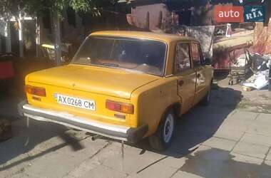 Седан ВАЗ 2101 1976 в 