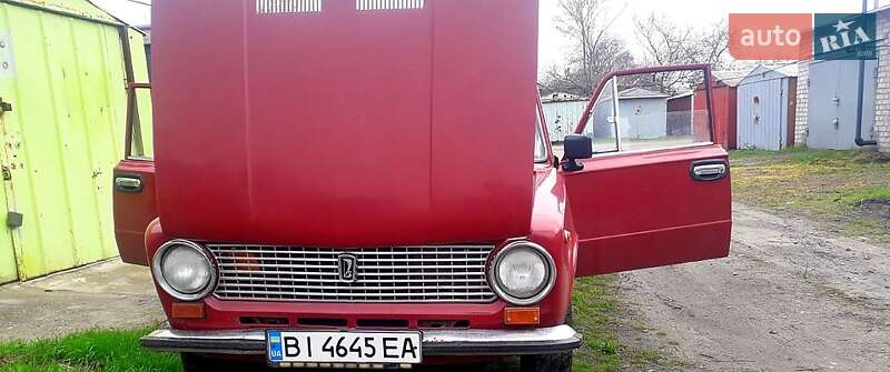 Седан ВАЗ / Lada 2101 1983 в Кременчуге