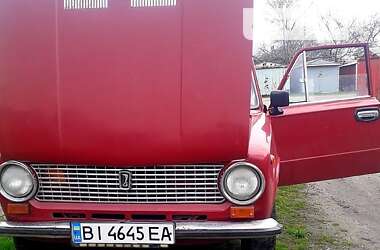 Седан ВАЗ / Lada 2101 1983 в Кременчуці