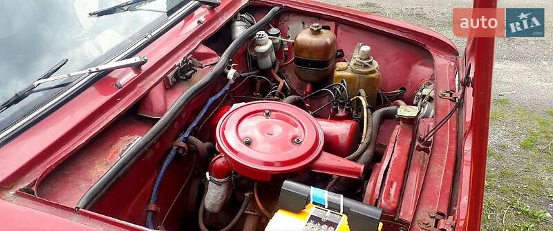 Седан ВАЗ / Lada 2101 1983 в Кременчуге