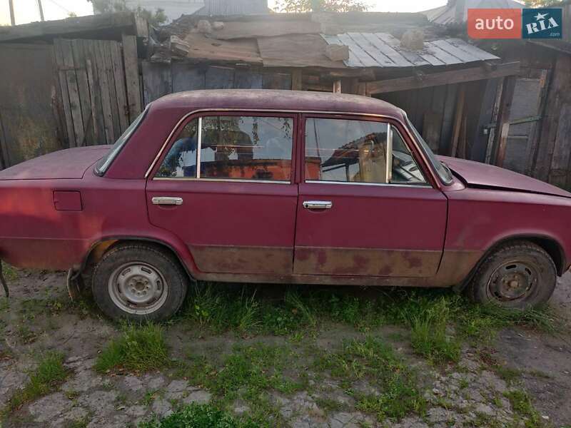 Седан ВАЗ / Lada 2101 1982 в Харкові фото 2 Седан ВАЗ / Lada 2101 1982 в Харкові