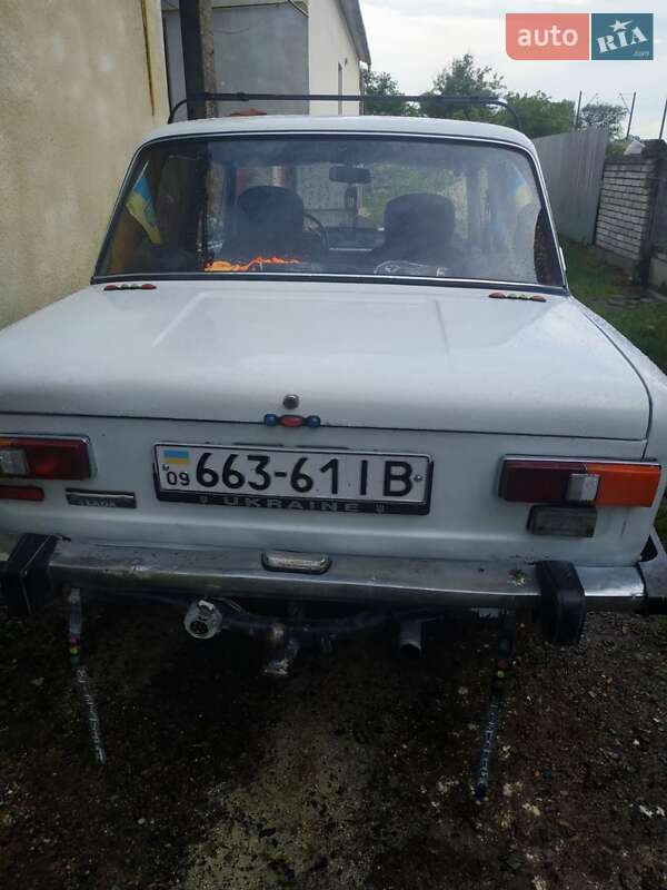 ВАЗ / Lada 2101 1986 ВАЗ / Lada 2101 1986