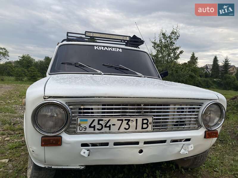 Седан ВАЗ 2101 1975 в 