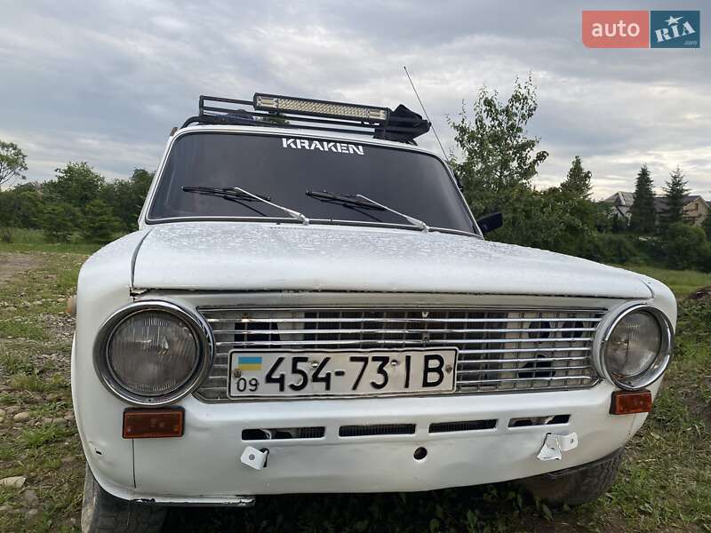 Седан ВАЗ / Lada 2101 1975 в Калуше