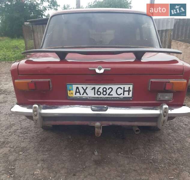 Седан ВАЗ / Lada 2101 1980 в Краснограді