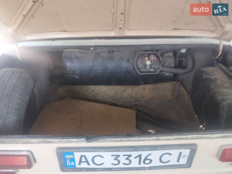 Седан ВАЗ / Lada 2101 1974 в Володимирі фото 2 Седан ВАЗ / Lada 2101 1974 в Володимирі