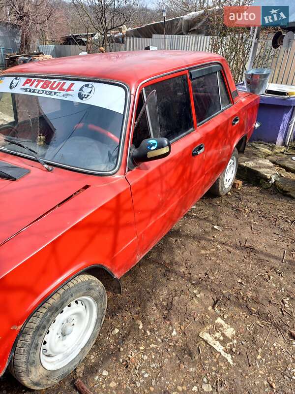 Седан ВАЗ / Lada 2101 1983 в Кам'янець-Подільському