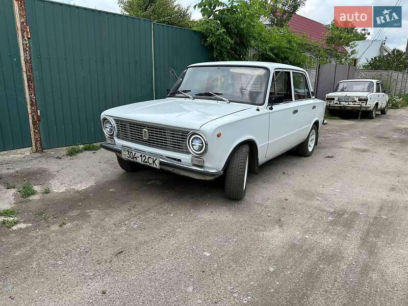 Седан ВАЗ / Lada 2101 1975 в Дніпрі