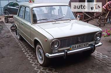 Седан ВАЗ / Lada 2101 1972 в Киеве