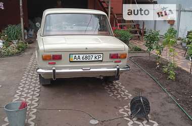 Седан ВАЗ / Lada 2101 1972 в Киеве