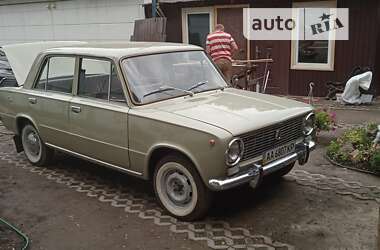 Седан ВАЗ / Lada 2101 1972 в Киеве