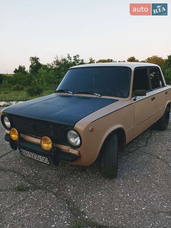 Седан ВАЗ / Lada 2101 1974 в Доброславе